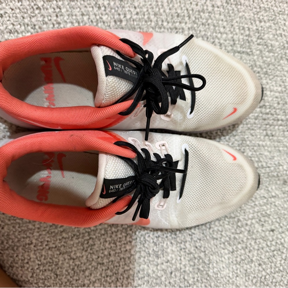 Nike running shoes